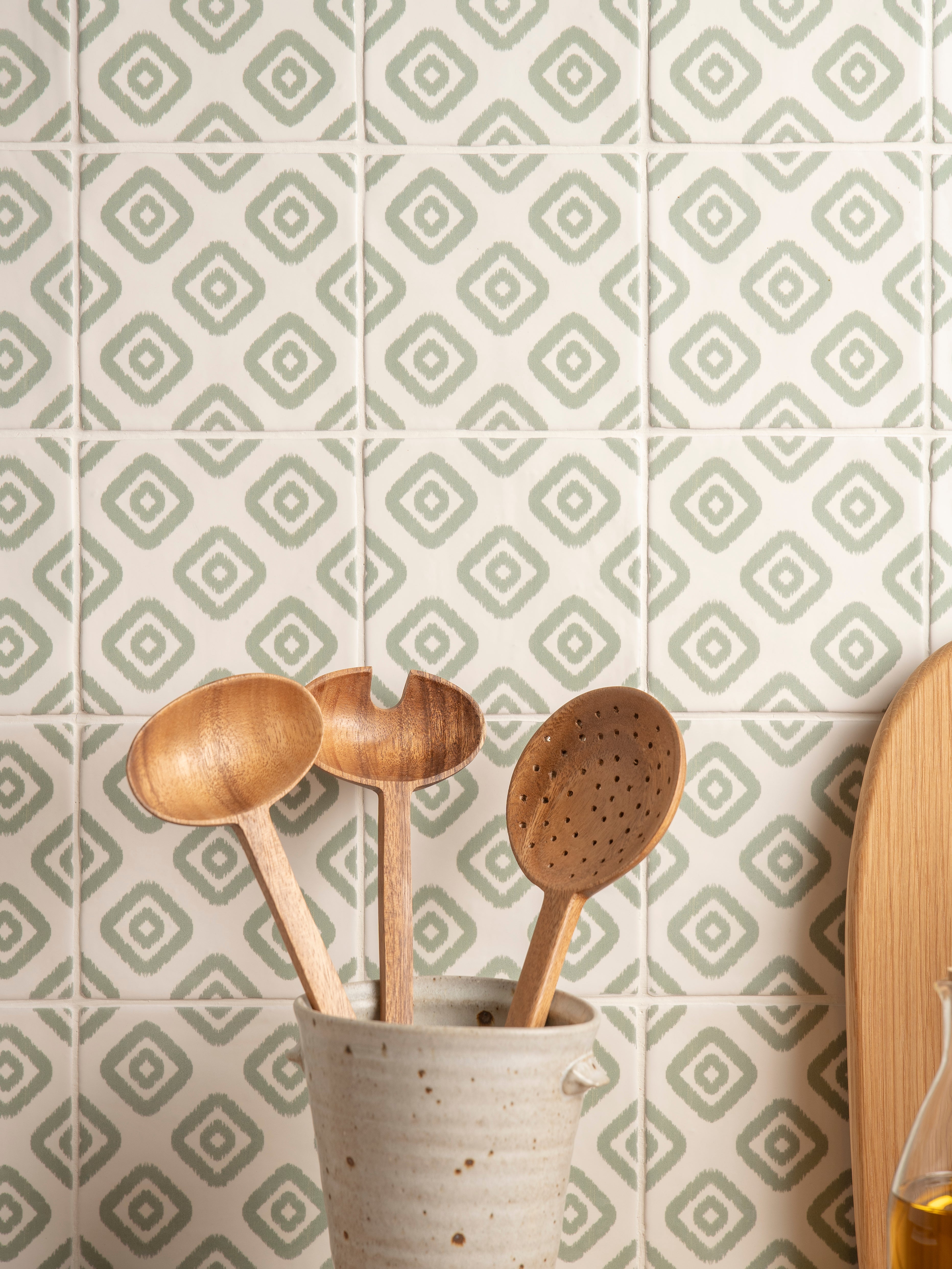 Jacquard Sage