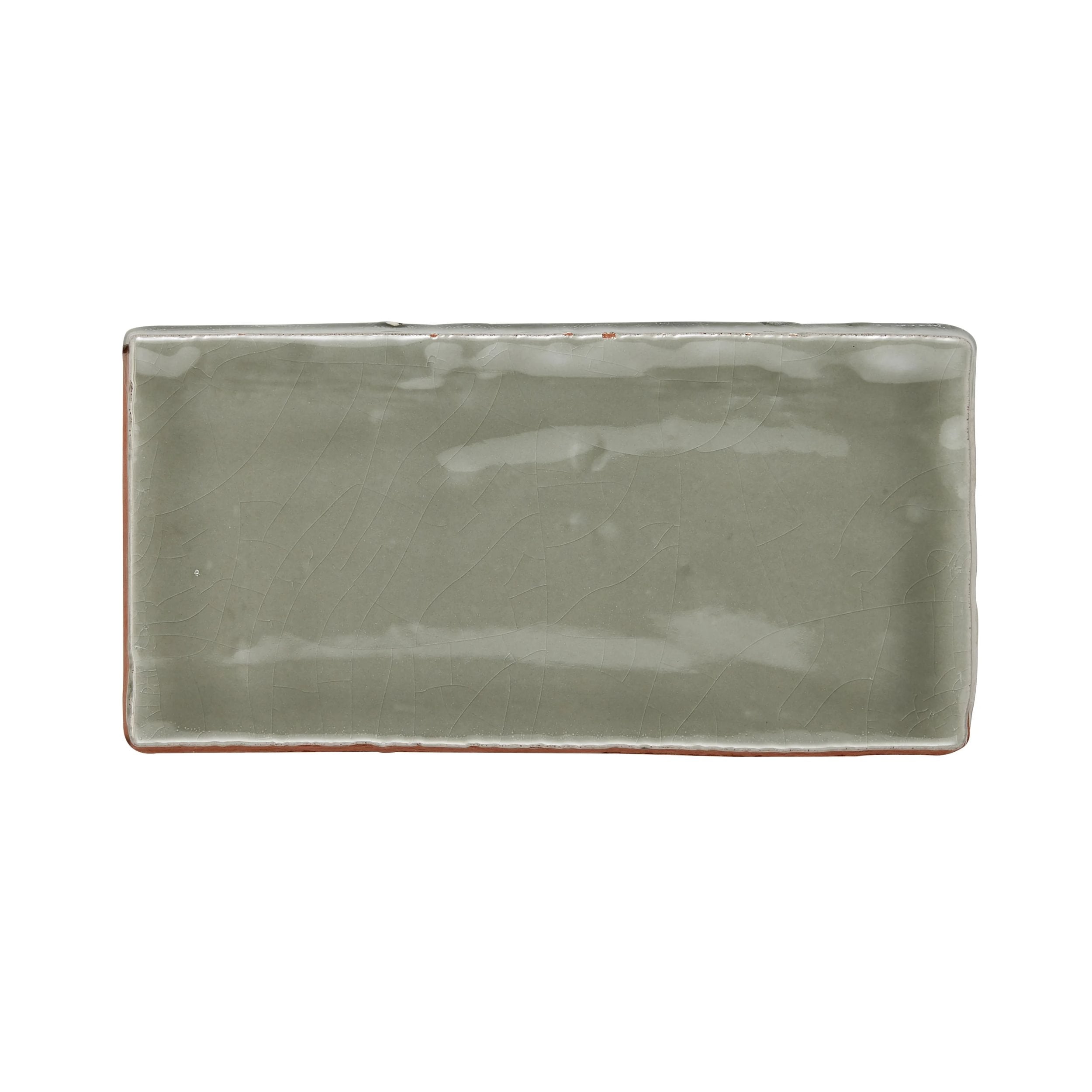 Provence Rectangle Glazed