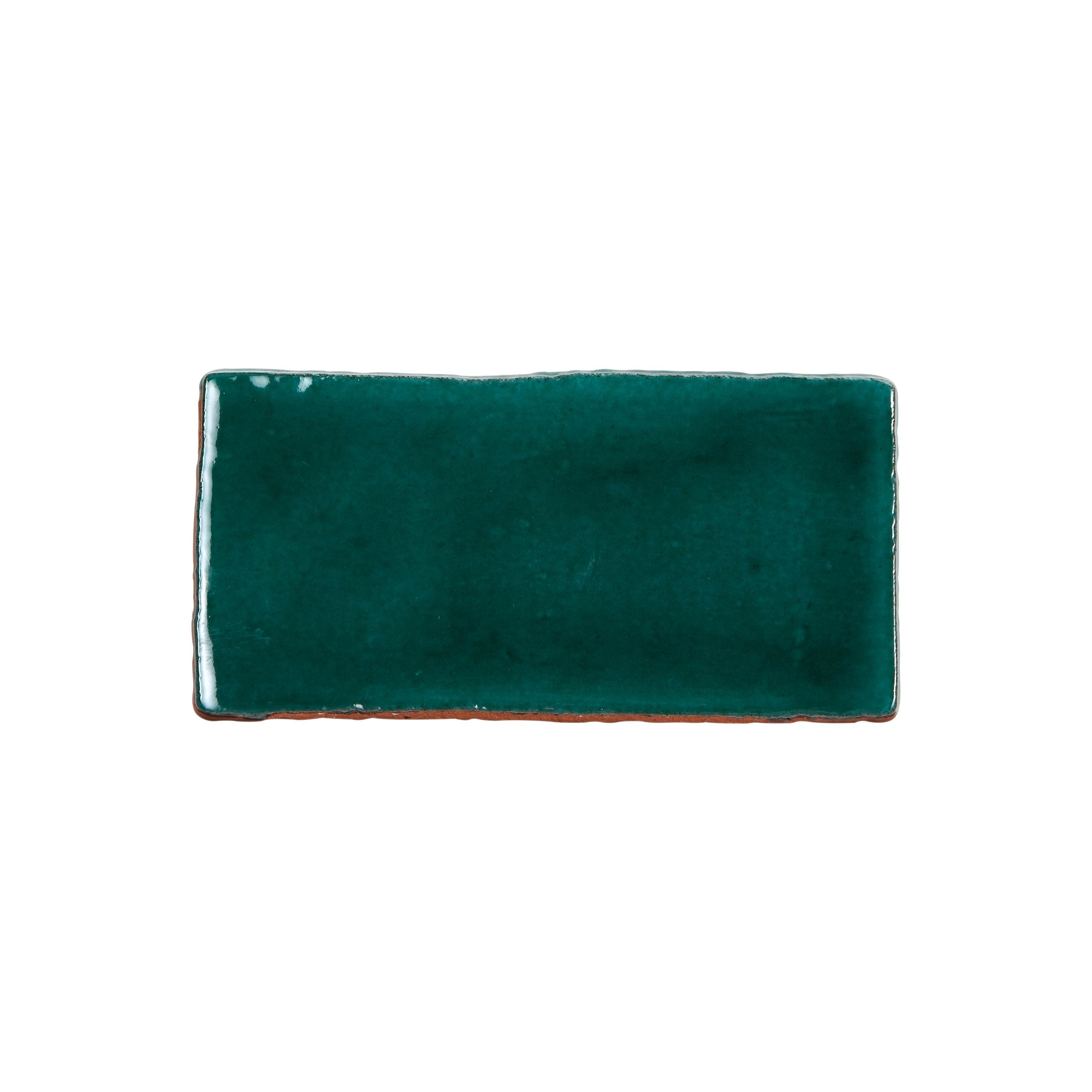 Provence Rectangle Glazed