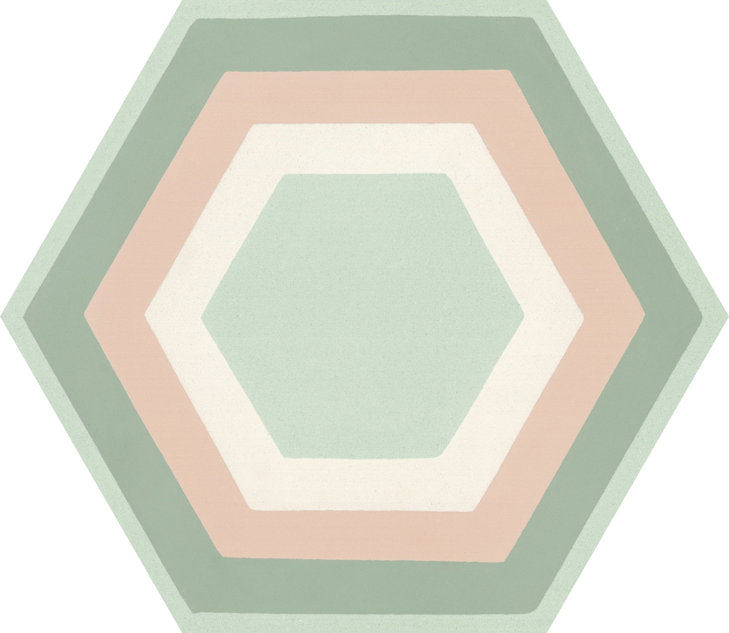 Patisserie Rose Mint