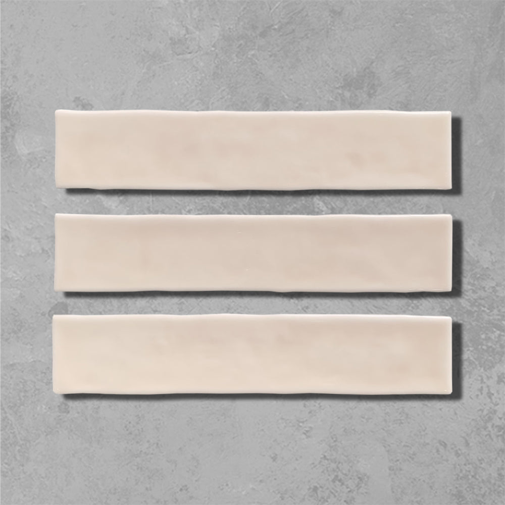 Pearl Pale Glazed Skinny Metro