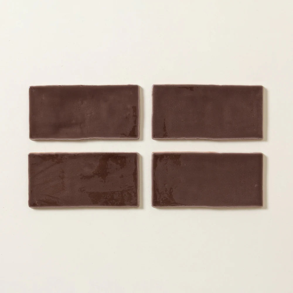 Parkin Glazed Metro (Purple Brown)