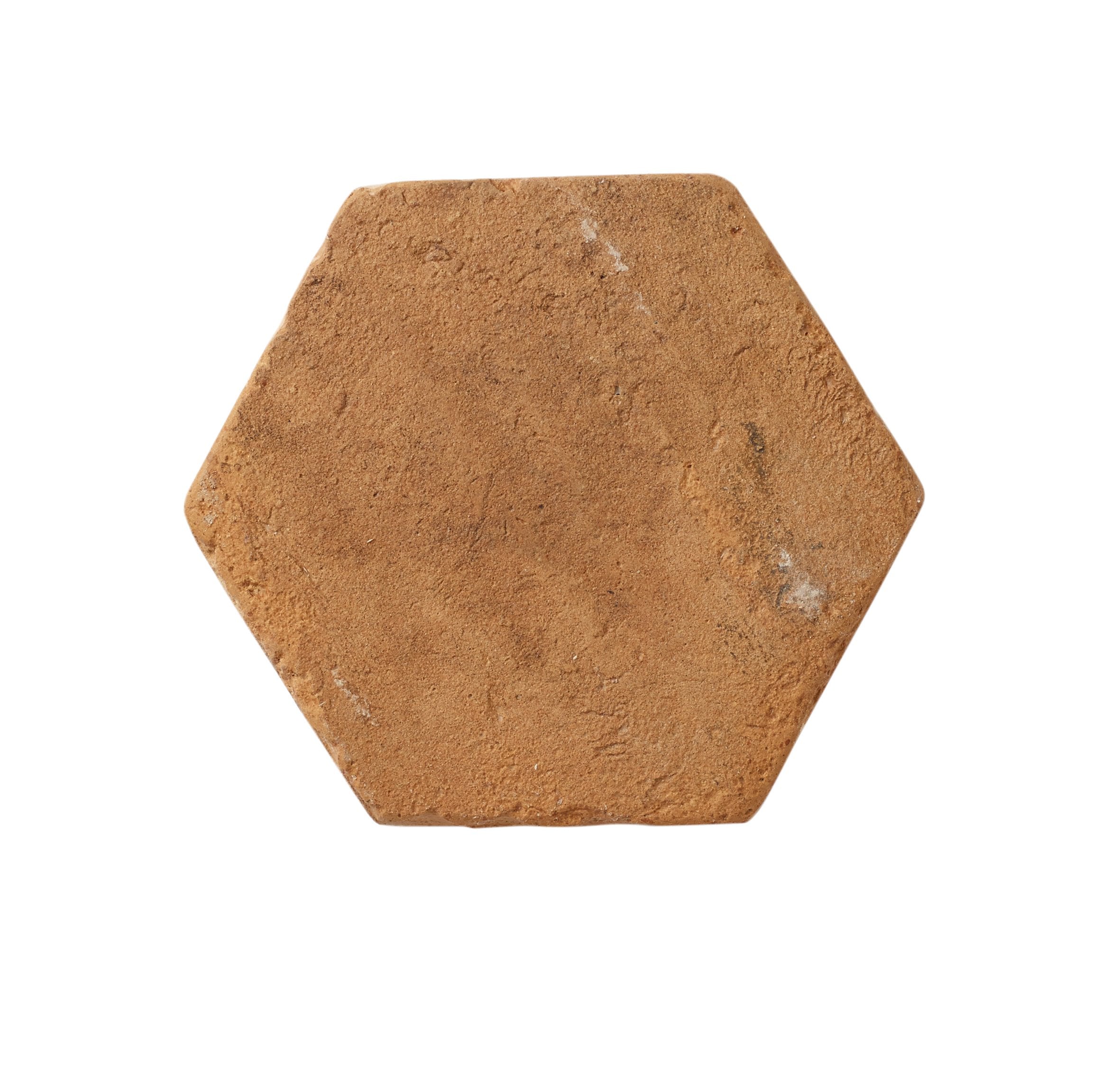 Reclaimed Terracotta Hexagon