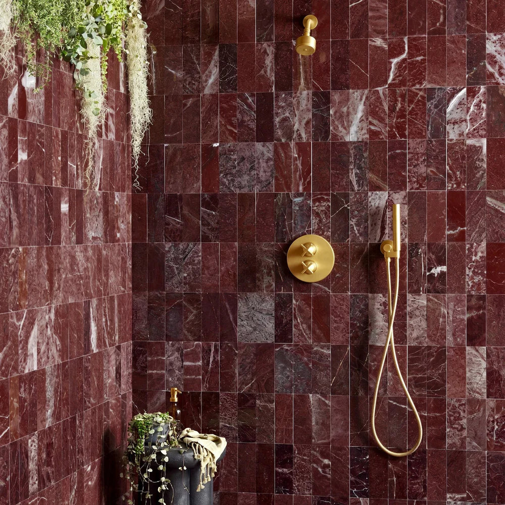 Negroni Herringbone Honed