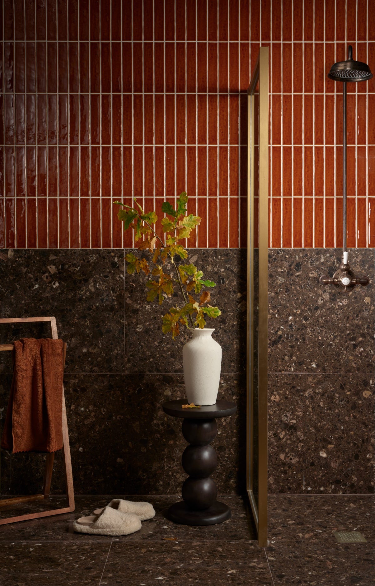 Rialto Terrazzo Ca'Doro Honed