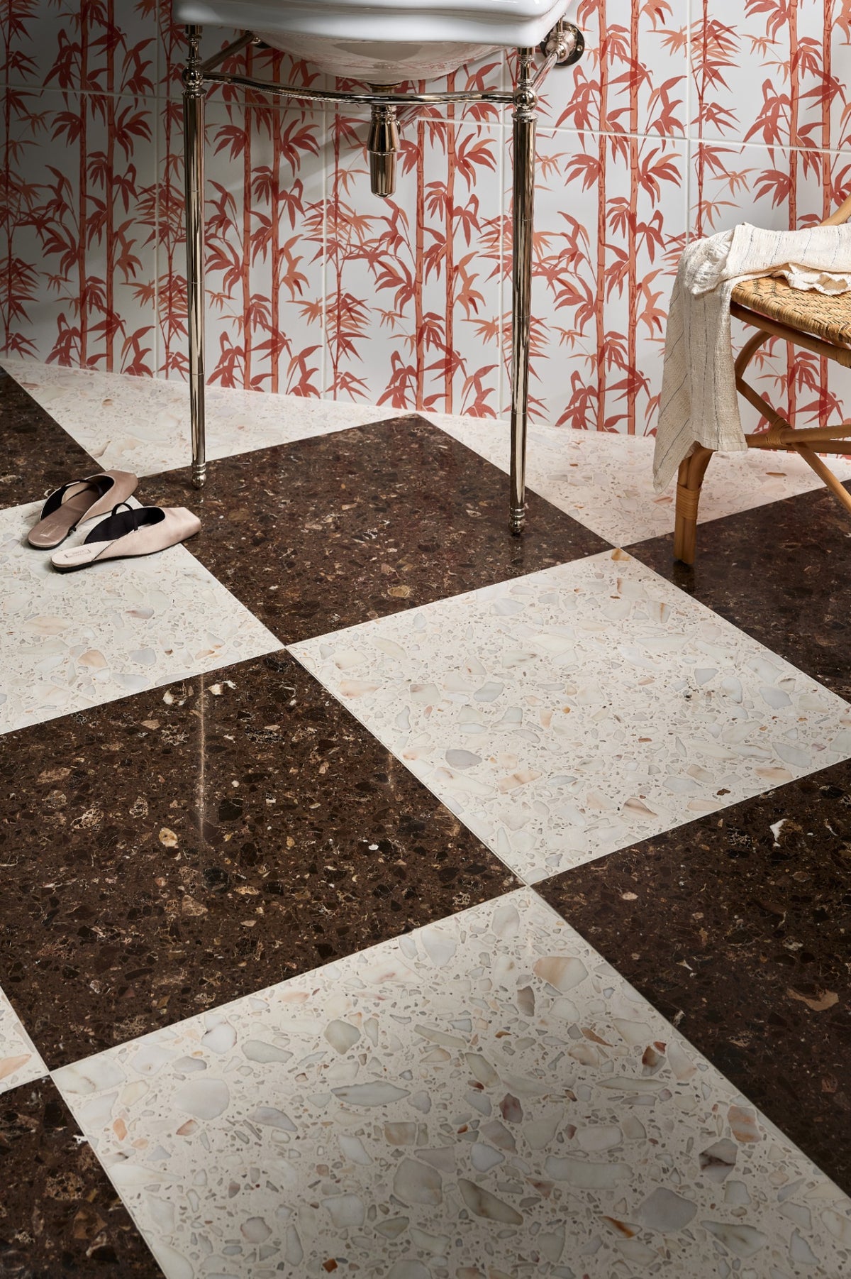 Rialto Terrazzo Ca'Doro Honed