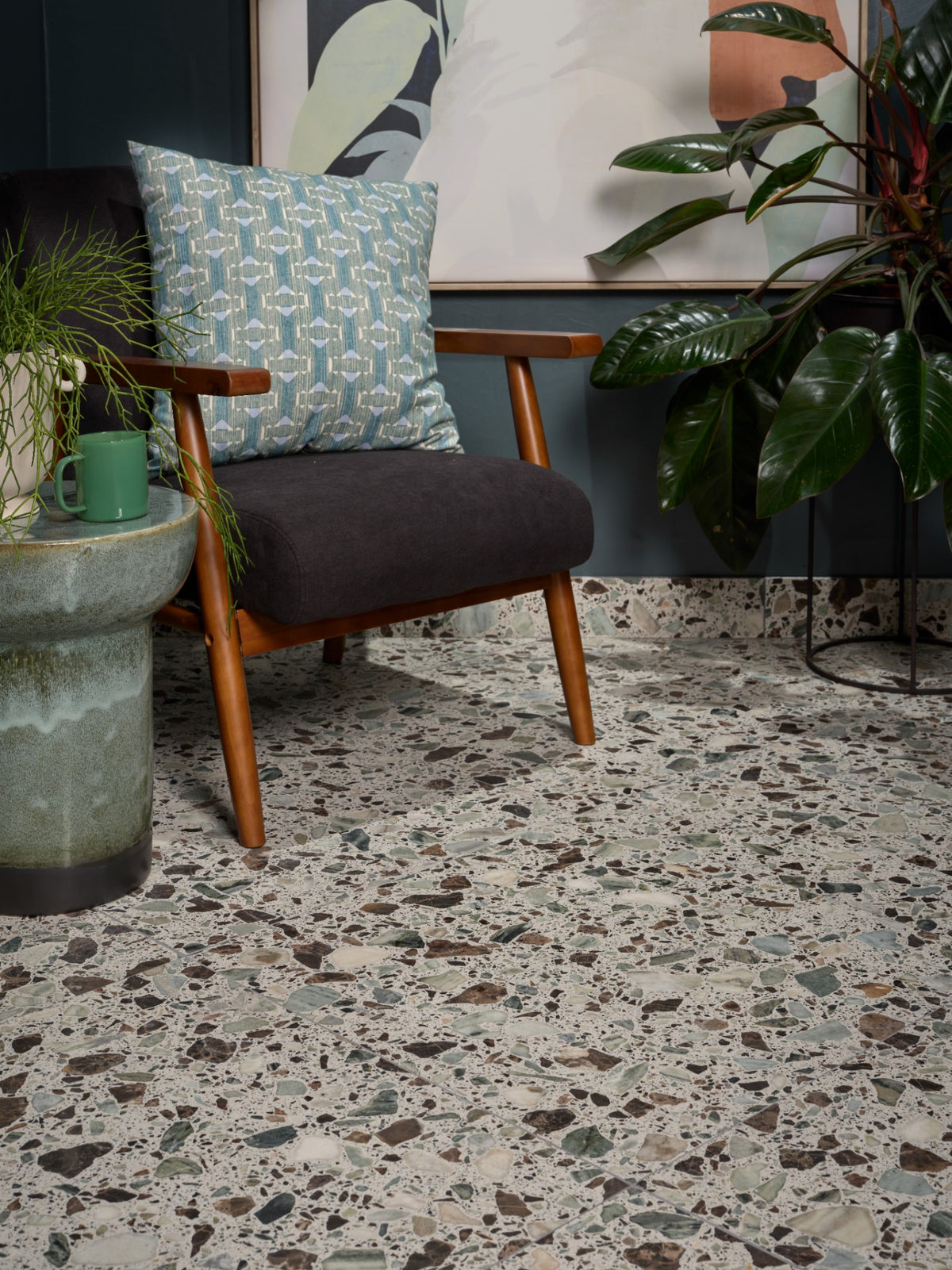 Rialto Terrazzo San Polo Honed