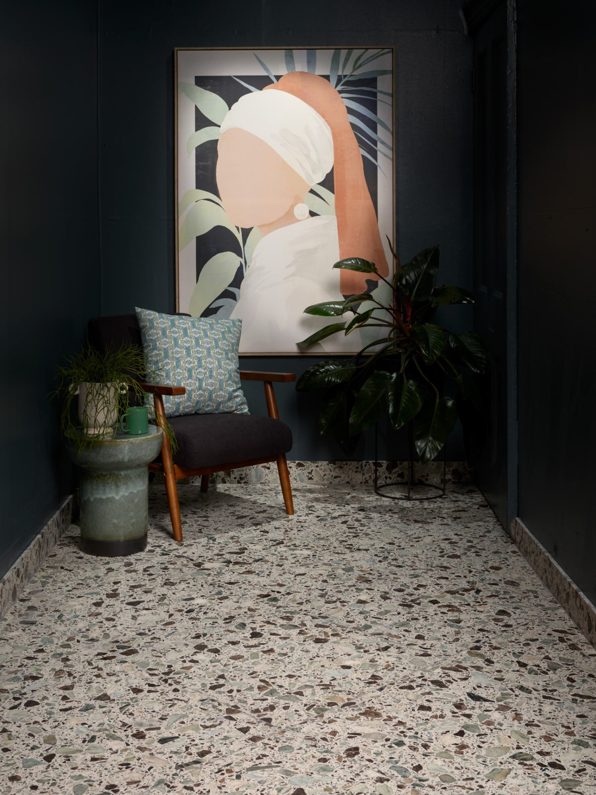 Rialto Terrazzo San Polo Honed