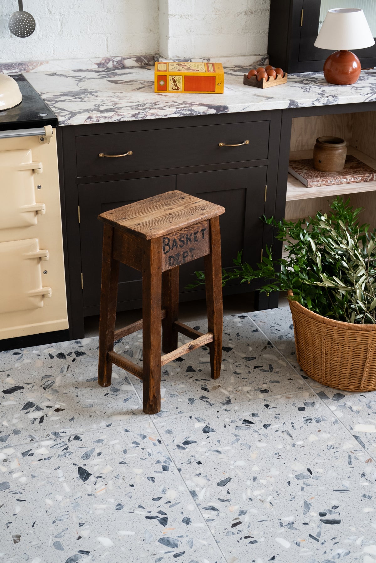 Rialto Terrazzo Castello Honed