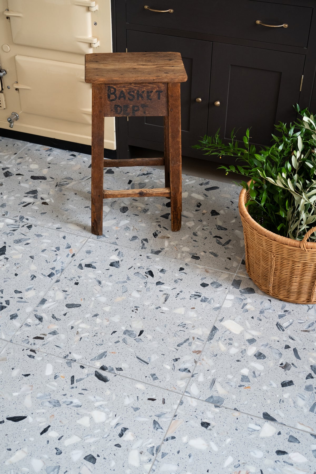 Rialto Terrazzo Castello Honed