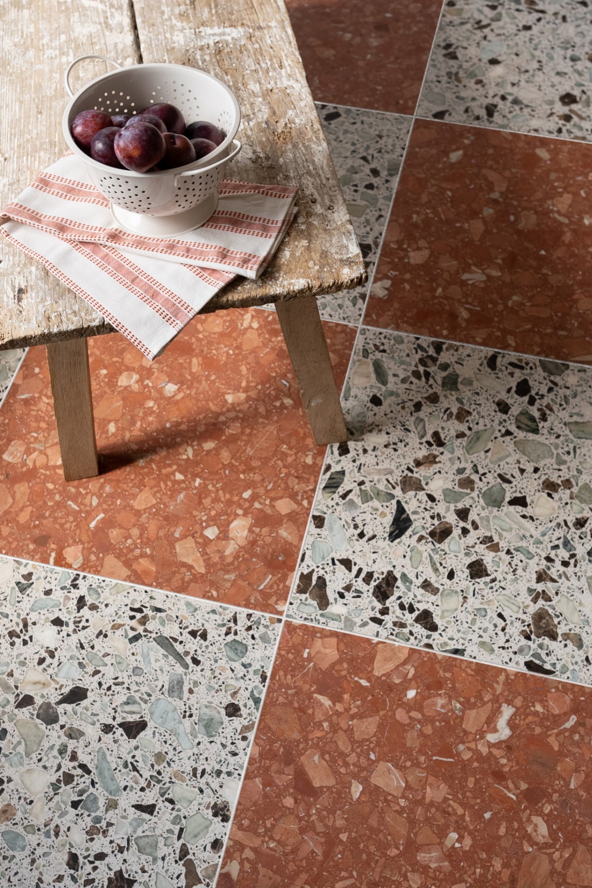 Rialto Terrazzo San Polo Honed