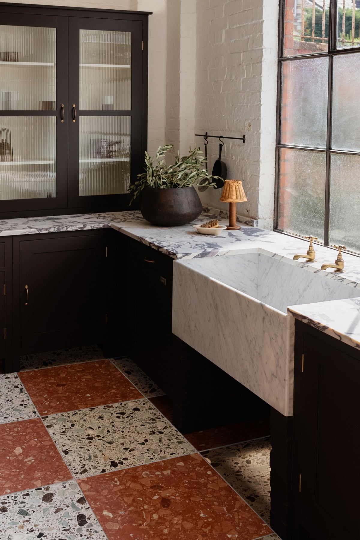 Rialto Terrazzo San Polo Honed