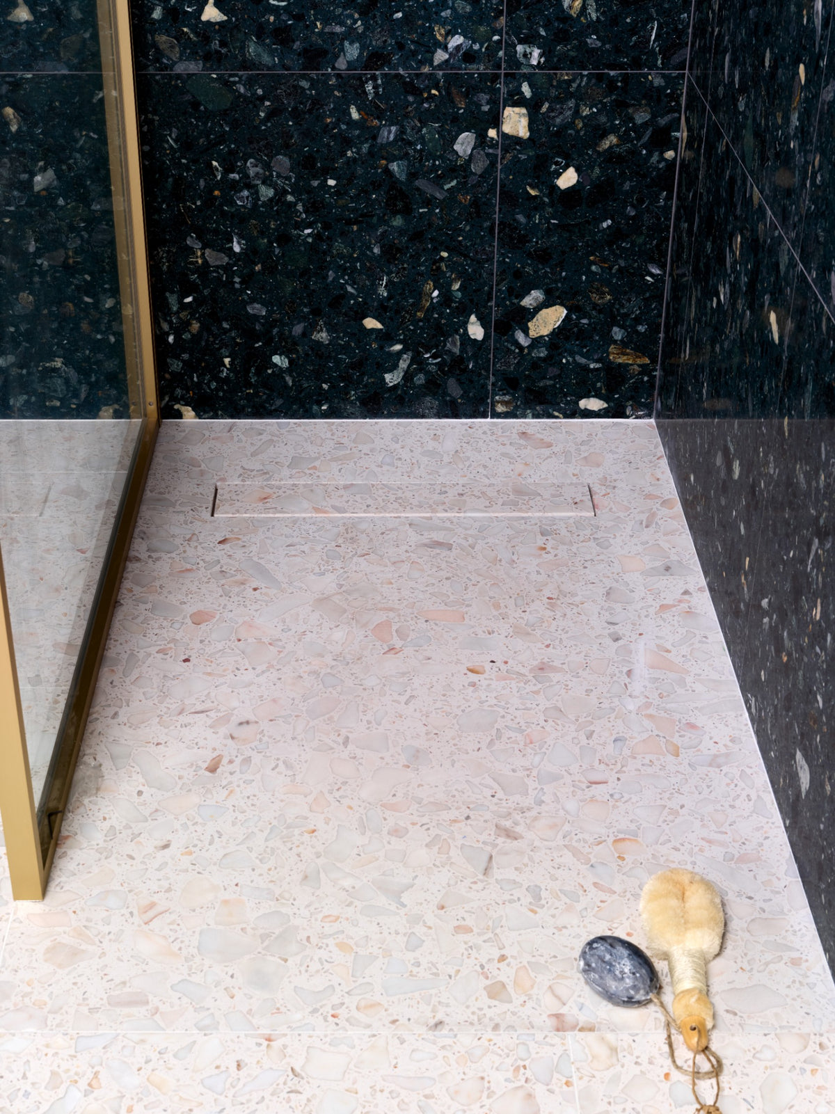 Rialto Terrazzo Foscari Honed