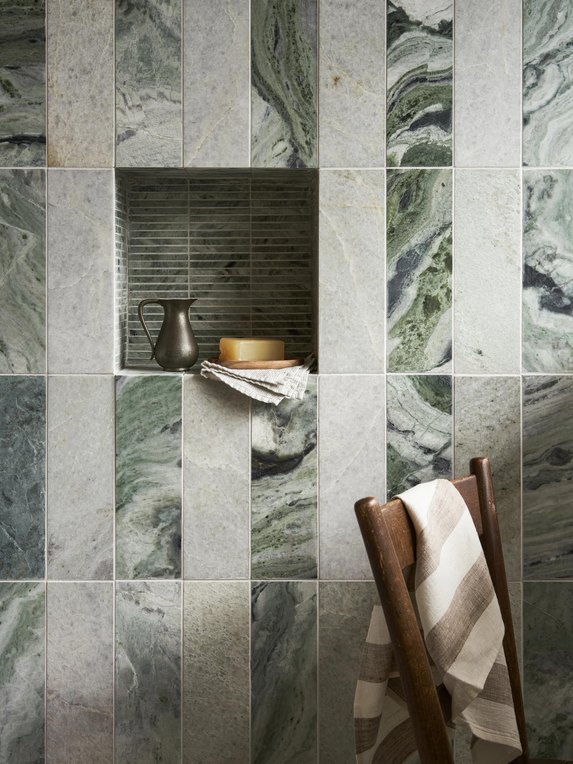Seaspray Marble Brick 99x305x10