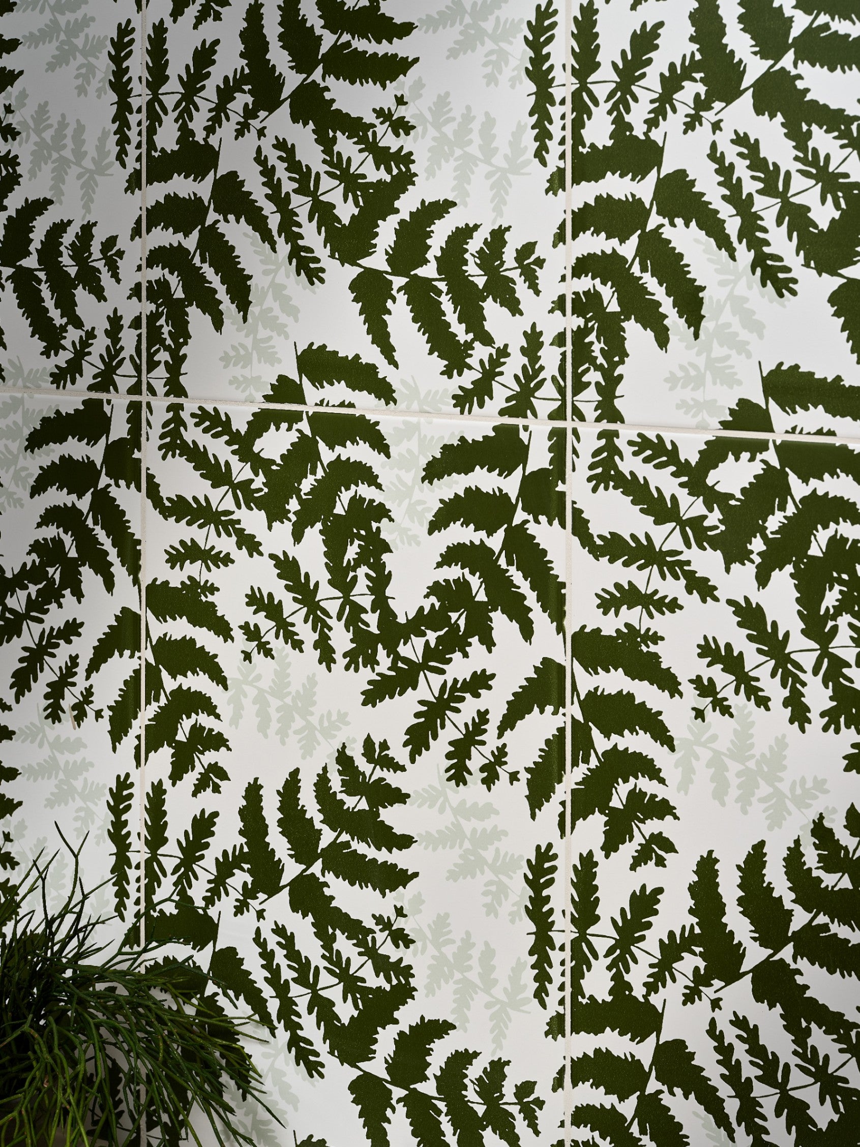 Silk Screen Ceramic