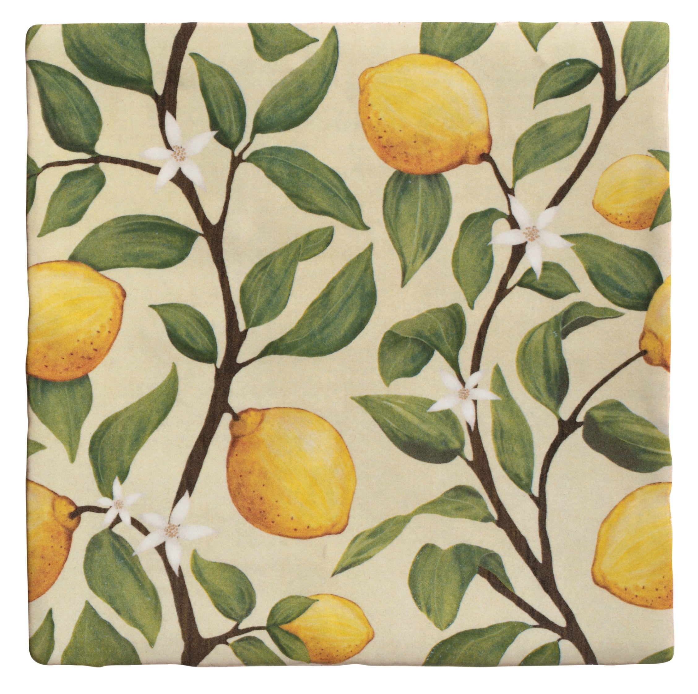 Nonna's Kitchen Ceramic Wall