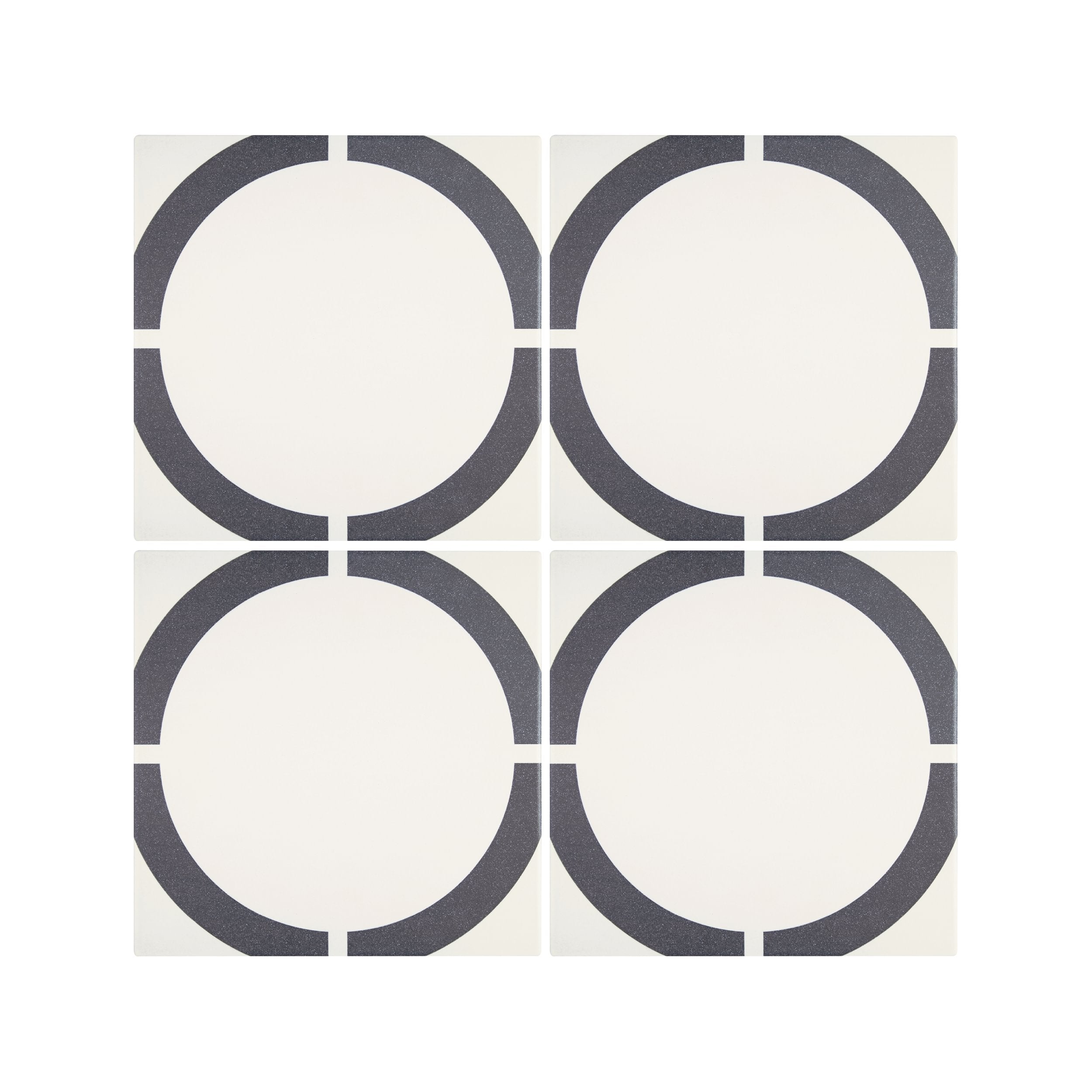 Tulia Hula Hoop Black