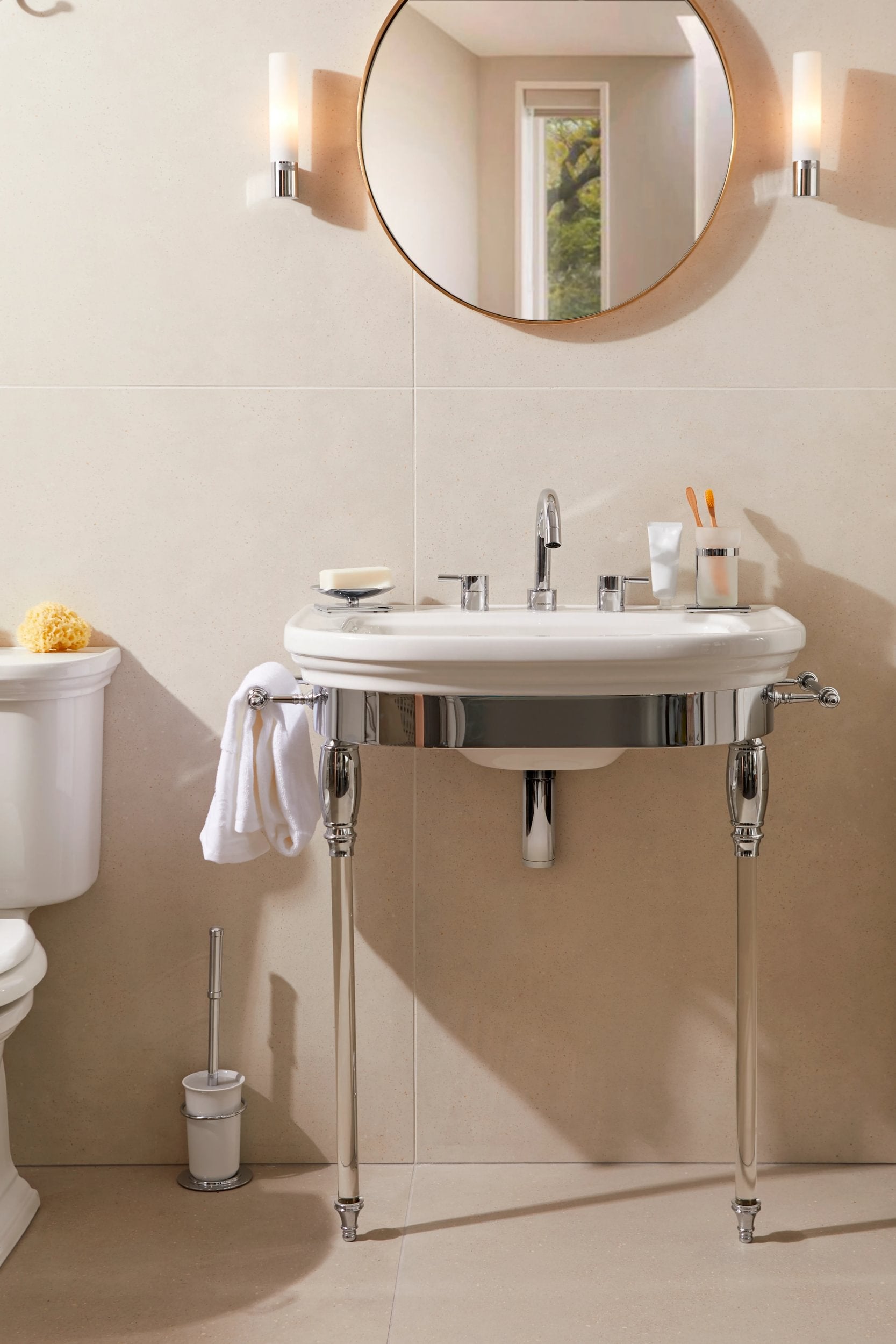 Umbrian White 60x60