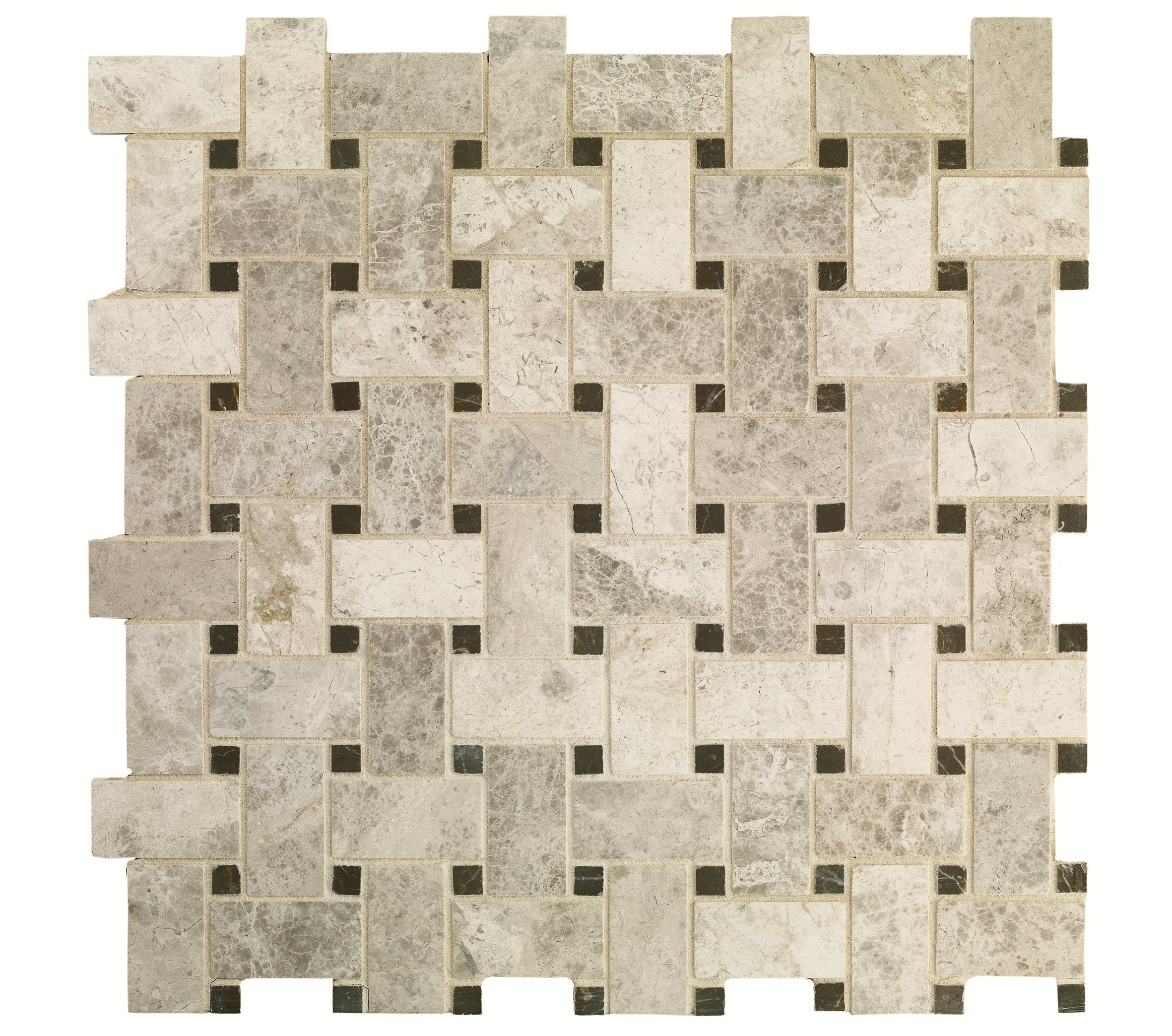 Westhampton Basketweave Mosaic