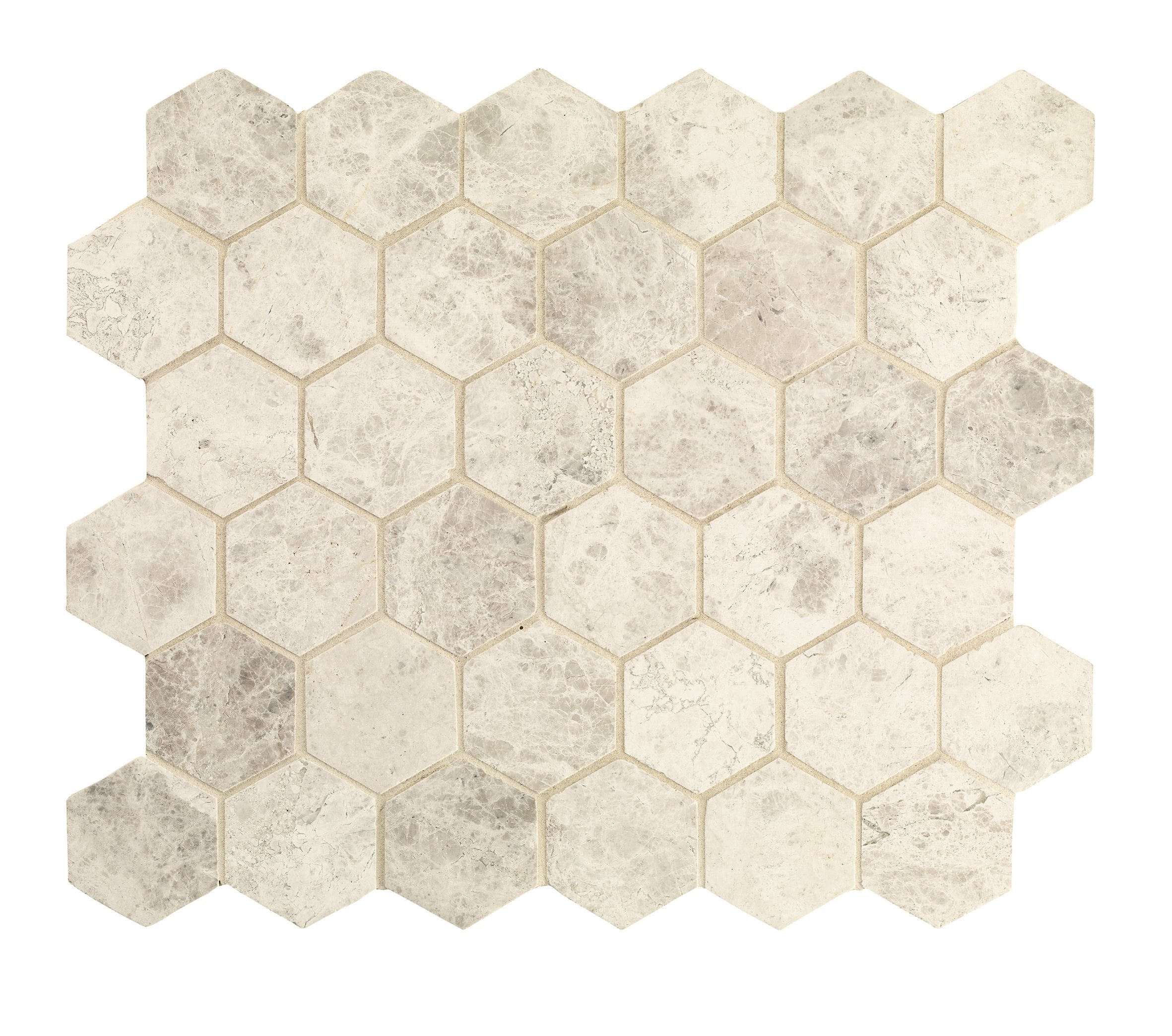 Westhampton Hexagon Mosaic