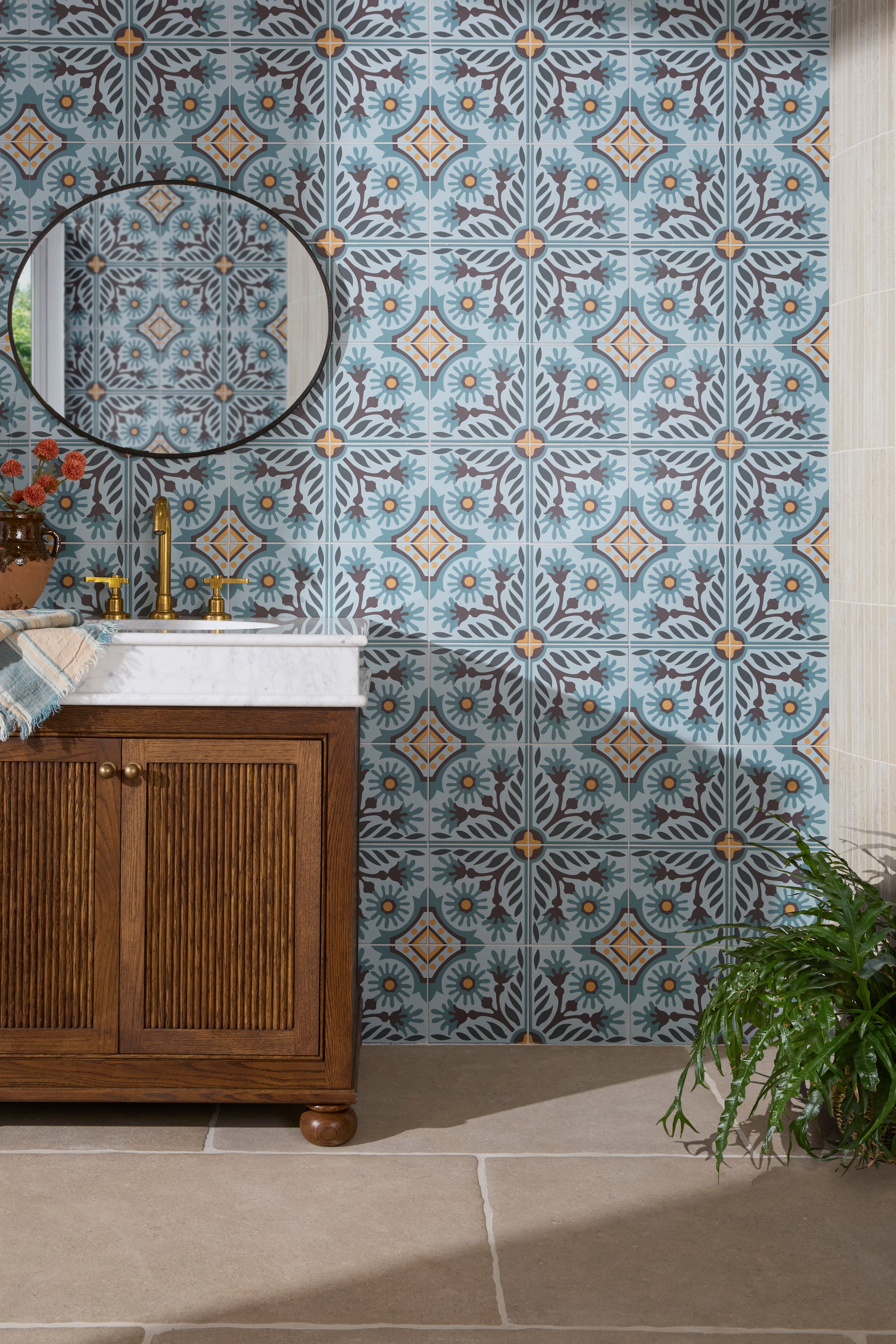 Indirah Porcelain