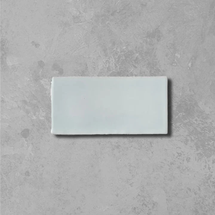 Little Greene Aquamarine Pale Glazed Metro