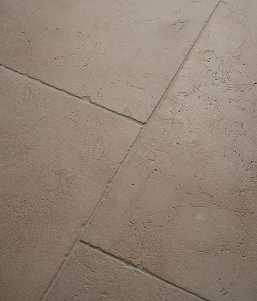 Bergamo Limestone Lightly Seasoned Finish