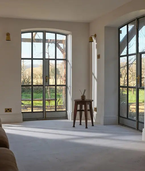 Bergamo Limestone Lightly Seasoned Finish