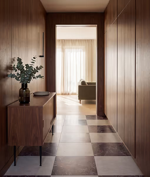 Hoxton Porcelain Linen