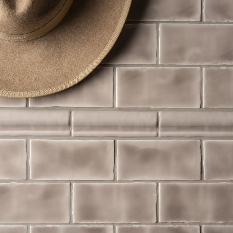 Residence Cosmopolitan Half Tile Flint