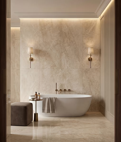 Hoxton Porcelain Amber