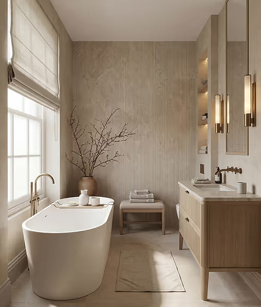 Hoxton Porcelain Amber