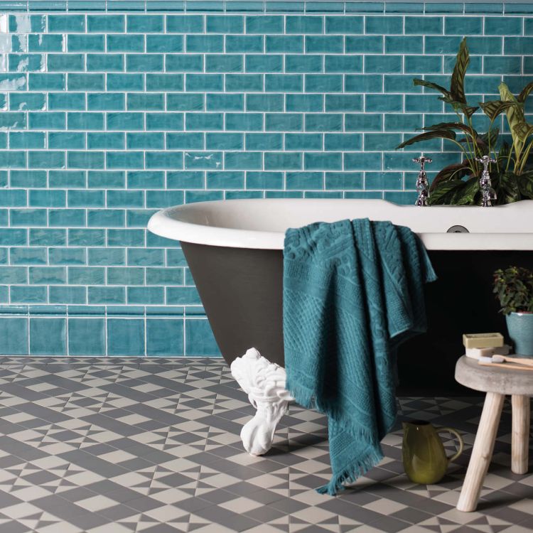 Residence Cosmopolitan Half Tile Lagoon