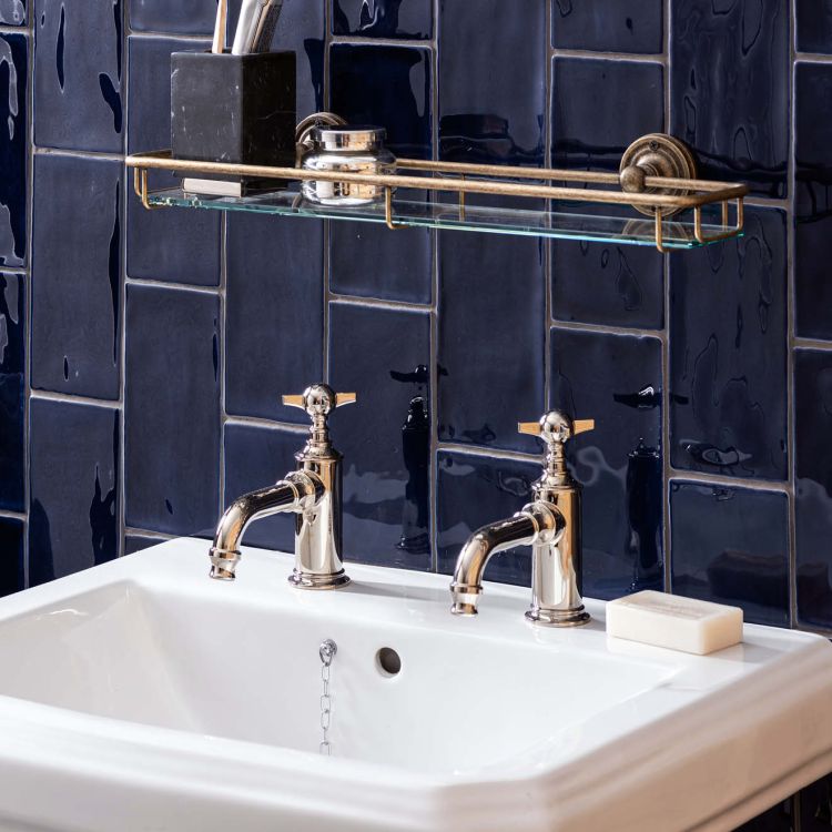 Residence Cosmopolitan Half Tile Lapis