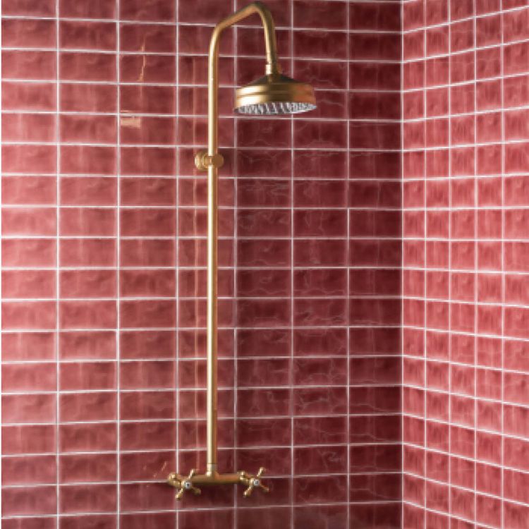 Residence Cosmopolitan Half Tile Musk