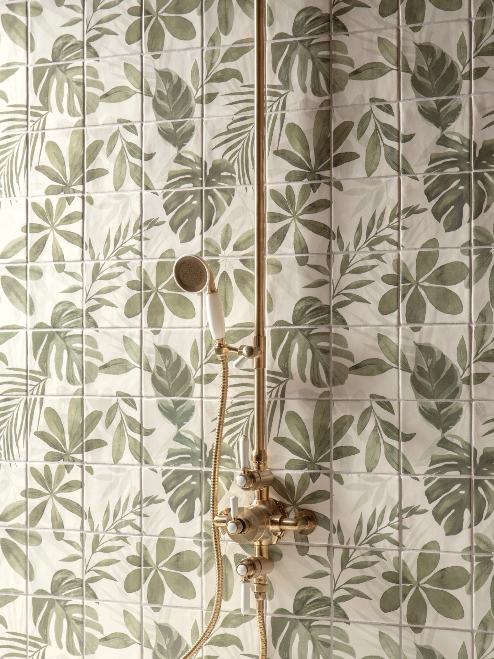 Jungle Grove 16-Tile Panel