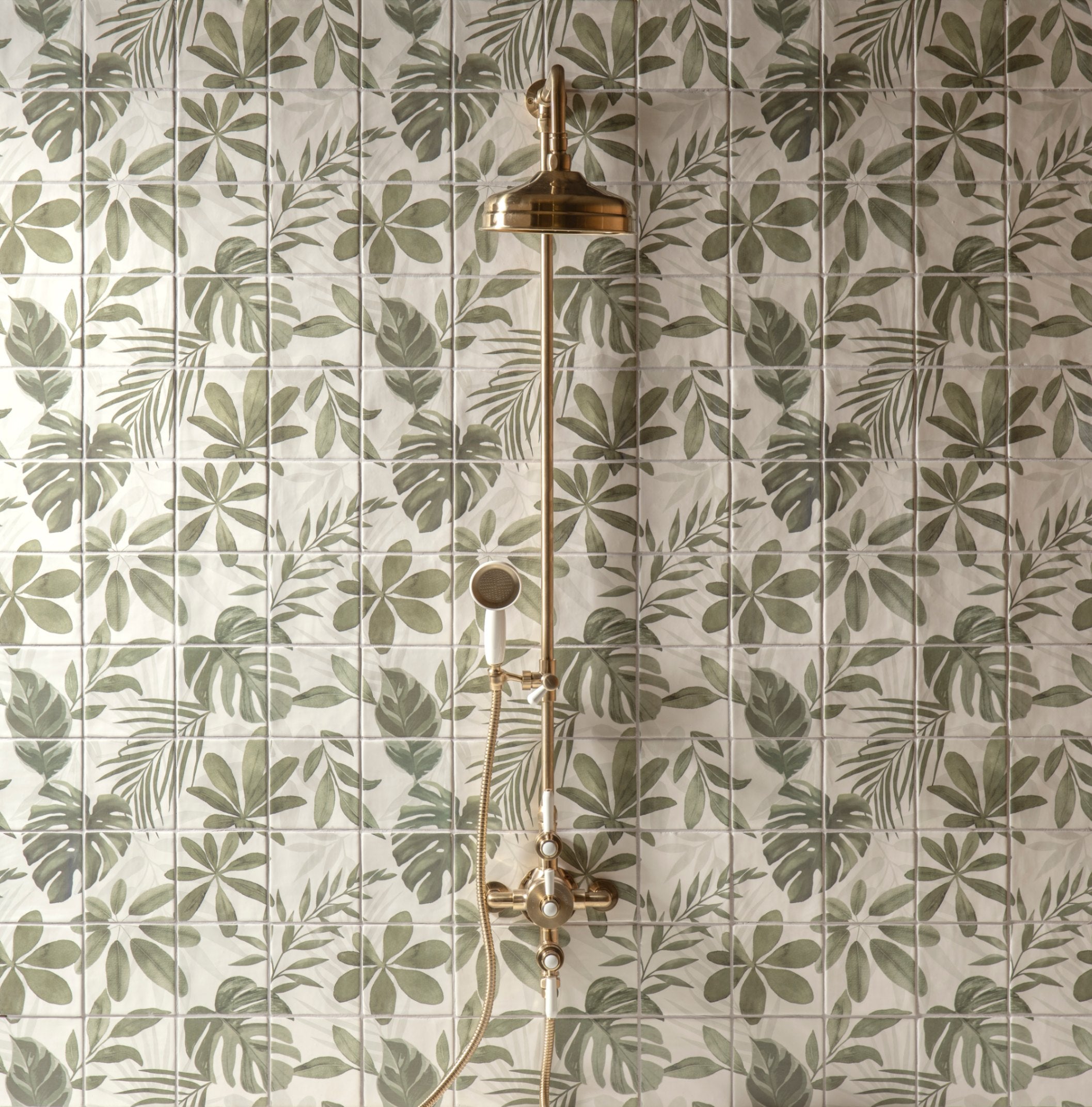 Jungle Grove 16-Tile Panel