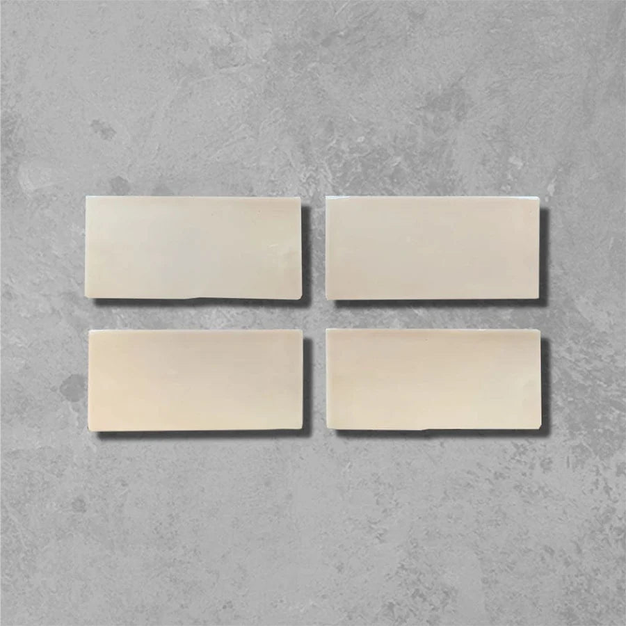 Pearl Pale Glazed Metro