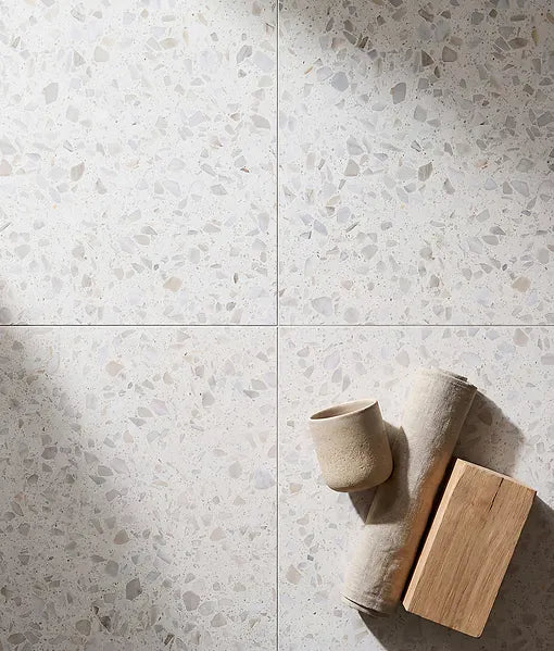 Rialto Porcelain Blanc