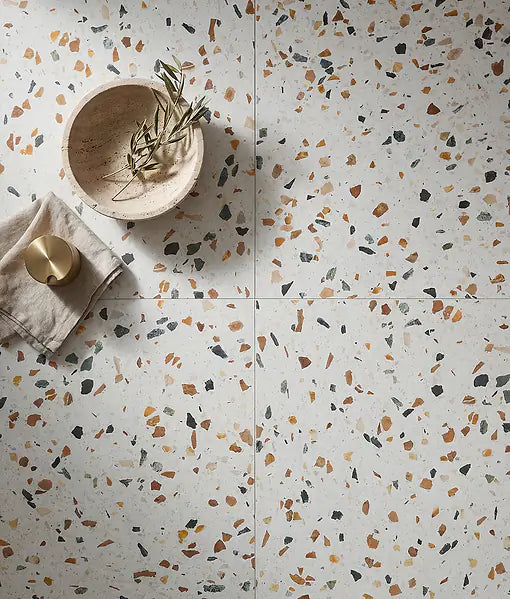 Rialto Porcelain Cognac