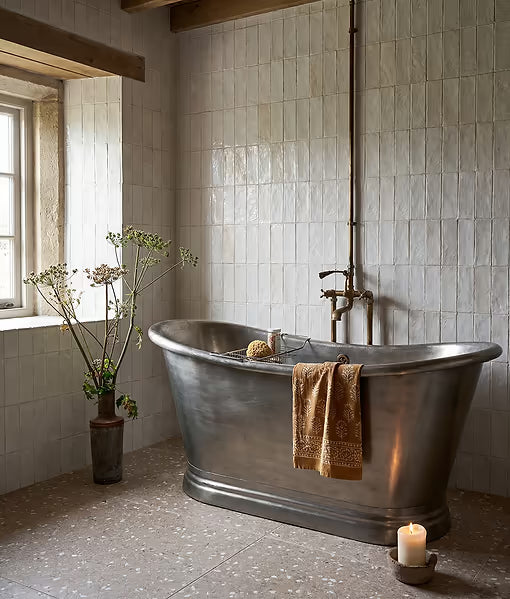 Rialto Porcelain Taupe