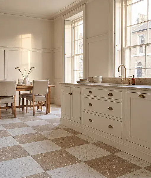 Rialto Porcelain Taupe