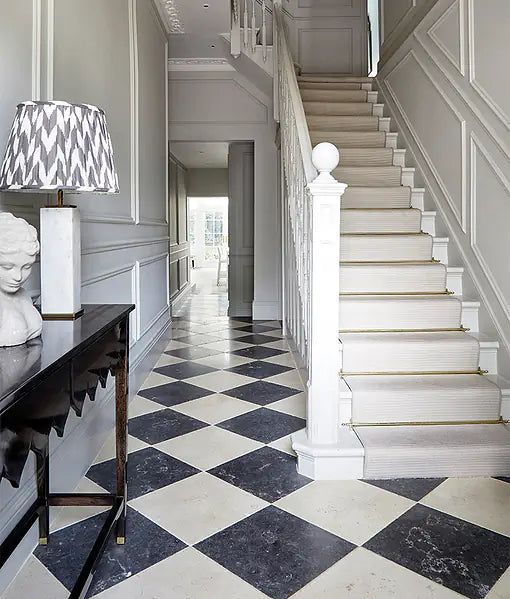 Bergamo Limestone Lightly Seasoned Finish
