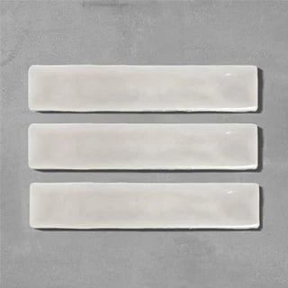 Portland Stone Glazed Skinny Metro