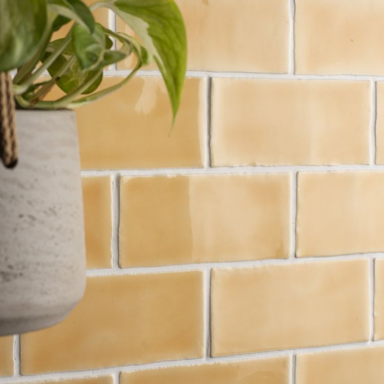 Residence Cosmopolitan Half Tile Straw