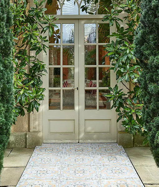 Tapestry Porcelain Paving Textured Arabic