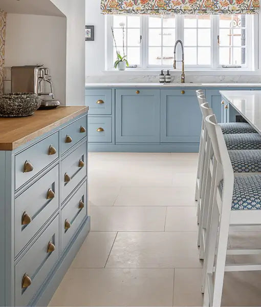 Blandford Limestone Honed Finish