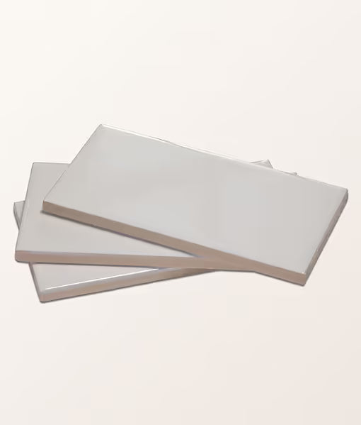 Victorian Style™ Wall Ceramic Metro Crackle Glaze