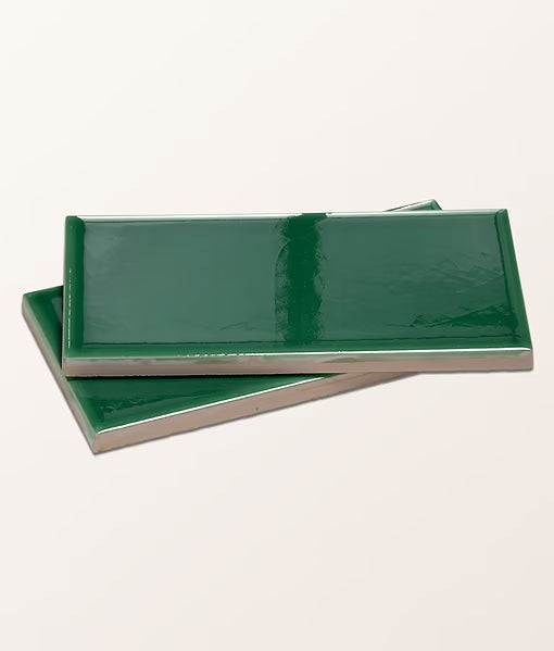 Victorian Style™ Wall Ceramic Metro Crackle Glaze